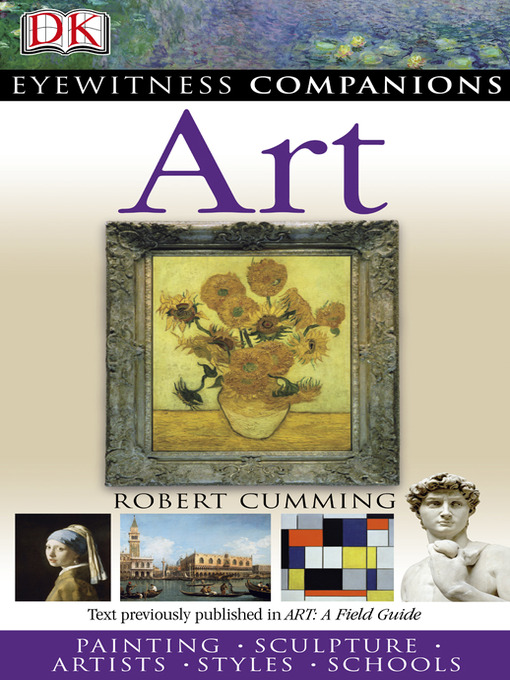 Title details for Art by Robert Cumming - Available